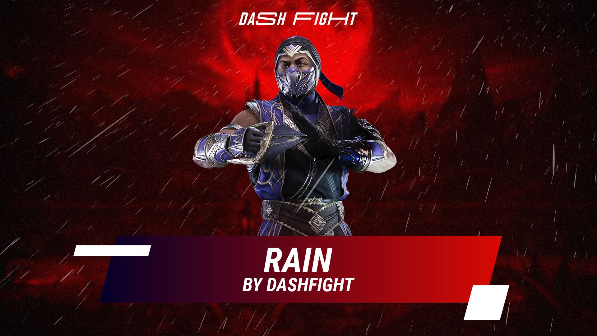 Rain Enters Mortal Kombat: Full Move and Fatality List