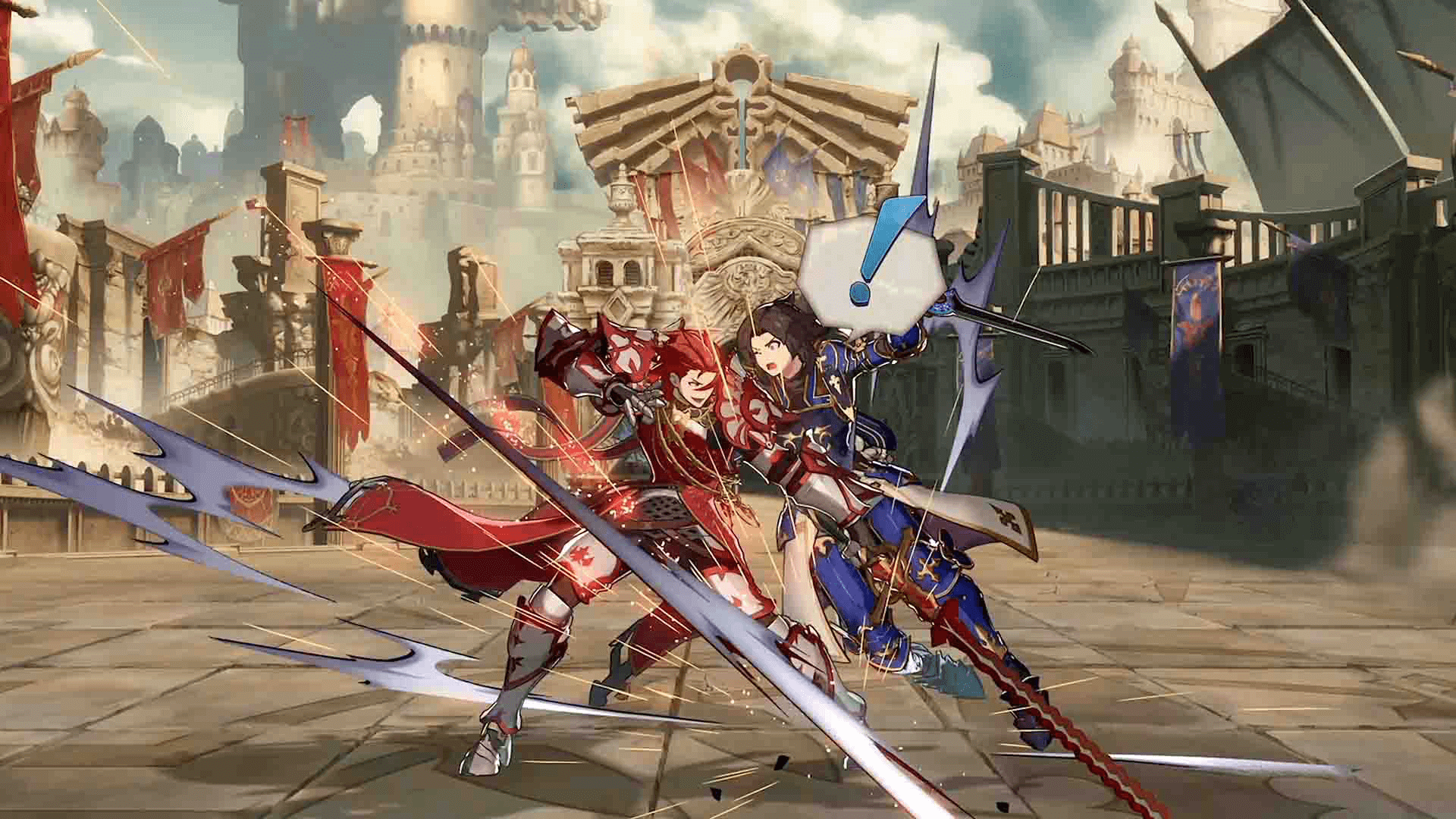 Granblue Fantasy: Versus Rising Unveils Siegfried Gameplay Trailer