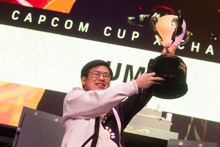 UMA Wins Capcom Cup X, Takes Home a Historic $1 Million Grand Prize