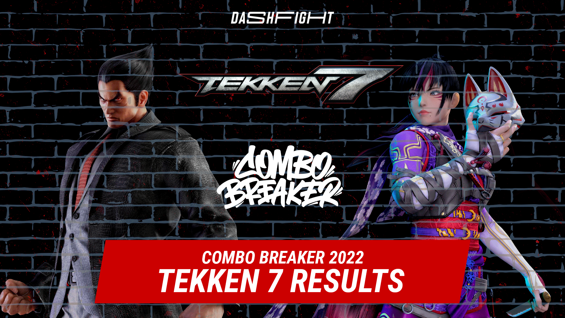 Tekken 7 Results – Combo Breaker 2022