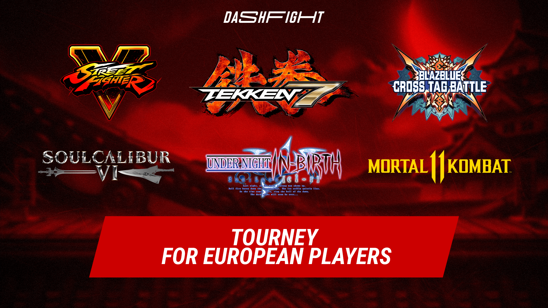 Dojo Fighting Fest: A Tourney for European Players