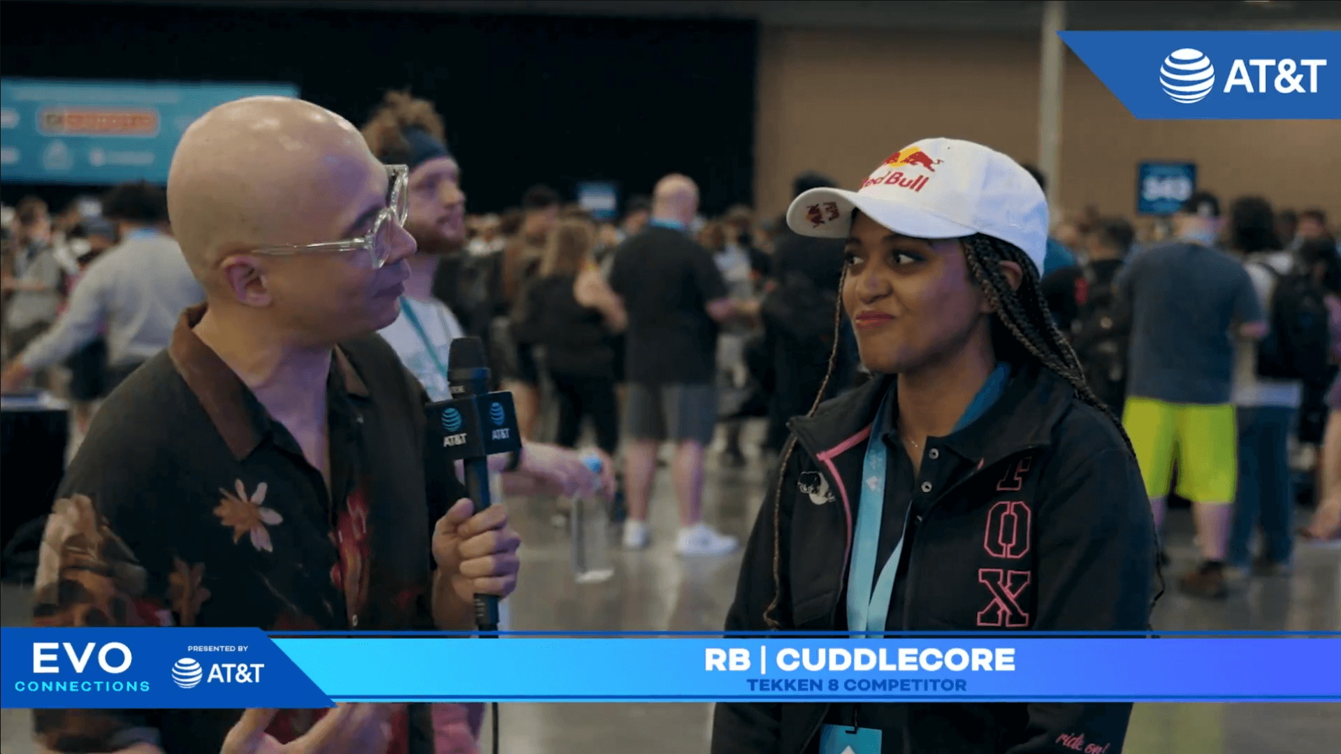 Cuddle_Core Shared Her Insights on TEKKEN 8 at Evo 2024 