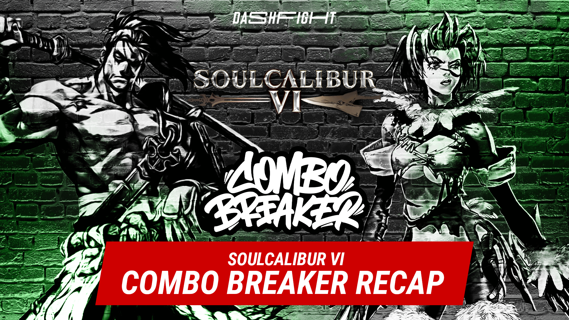 Combo Breaker 2023 Soulcalibur VI Recap DashFight