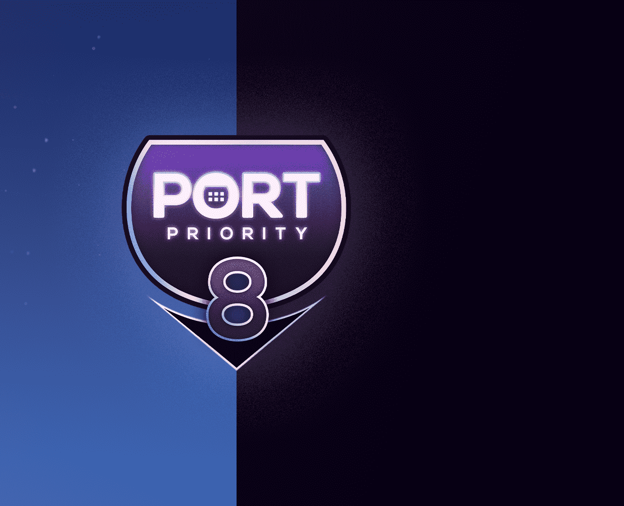 Sonix Wins Port Priority 8