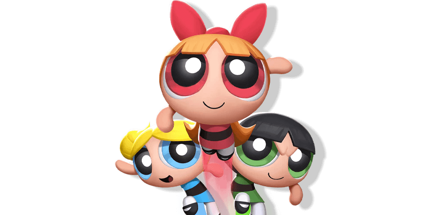 Powerpuff Girls