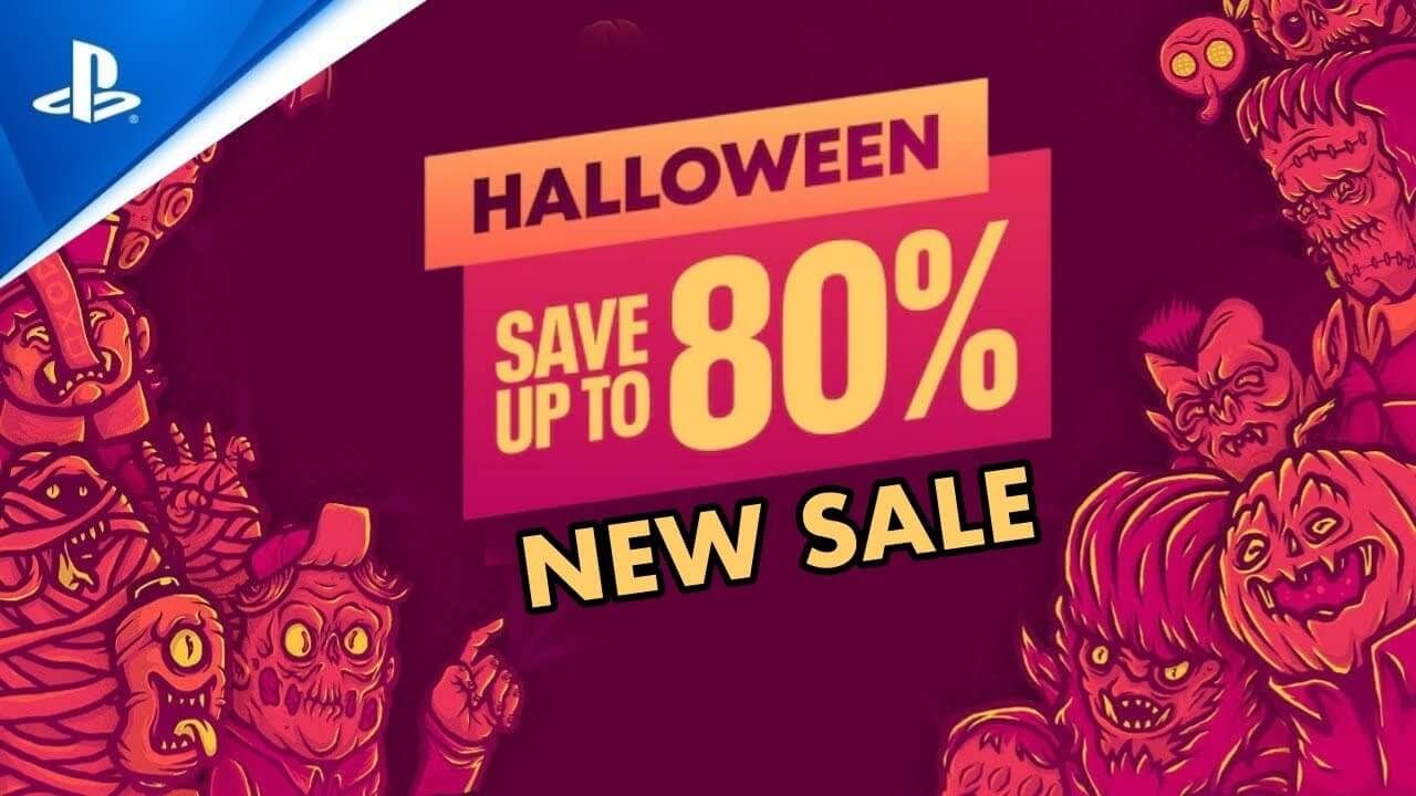 PSN Halloween Sale Includes Several Fighting Games