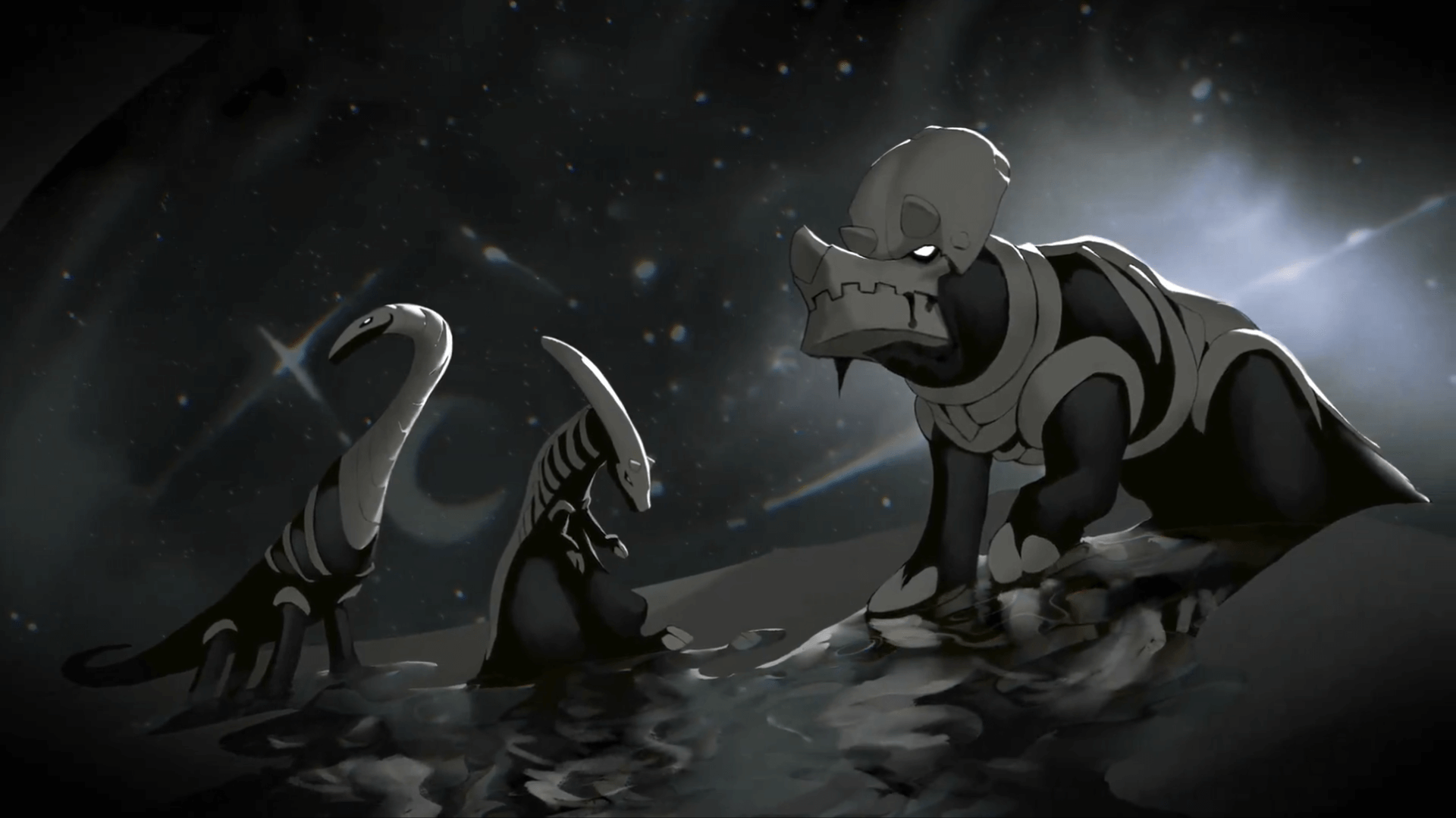 Rivals of Aether II's Next Character Announced - Galvan