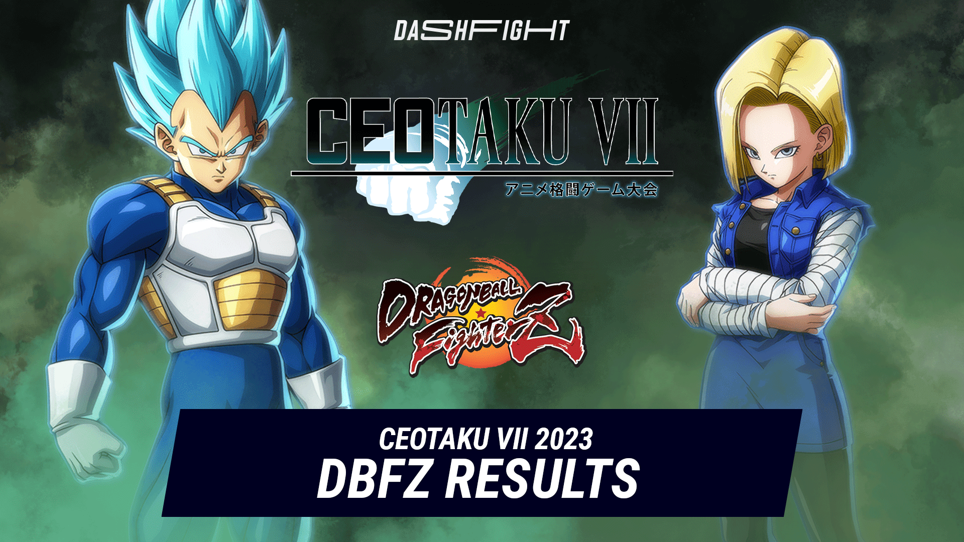 DBFZ at CEOtaku VII: Hard Win