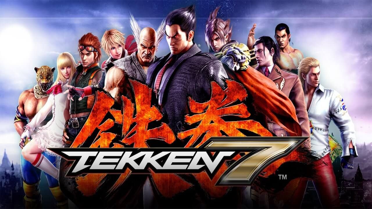 TEKKEN 7 on Steam