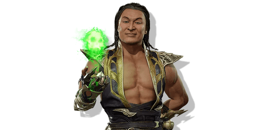 Shang Tsung (Mortal Kombat 9) (2), Mortal Kombat Characters