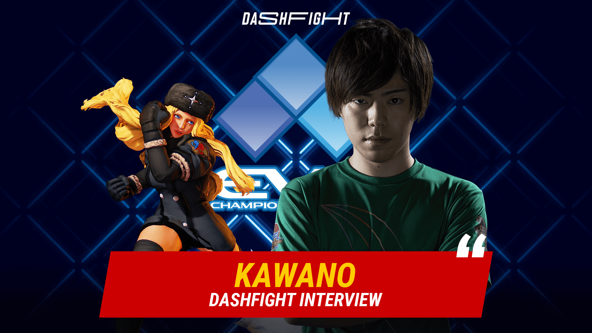 Kawano: “It's better for the tournament resets to happen”