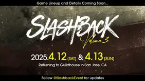 San Diego's Major Slashback Announced its 2025 Edition