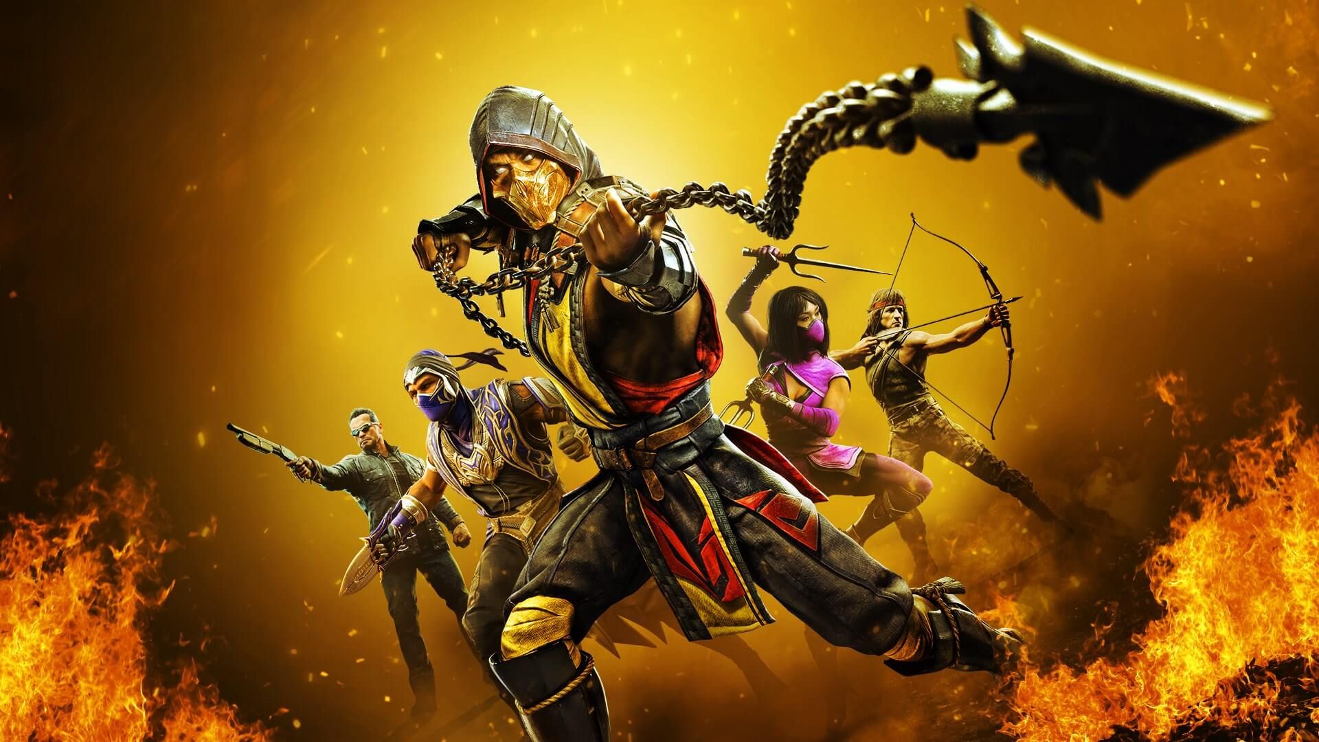 Developers Official Released MK11 PlayStation and Xbox Patch Notes