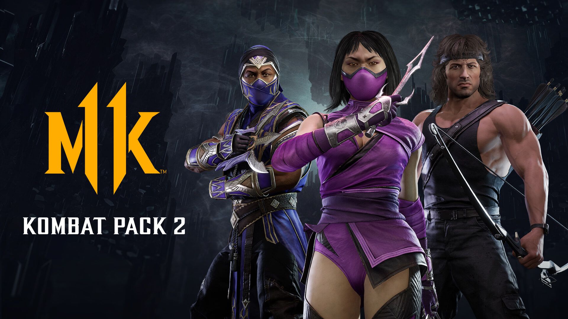 Rumors of the existence of an MK11 Kombat Pack 3 with five characters