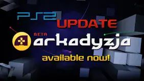 Arkadyzja Public Beta Release Is Out, Features PS2 Netplay