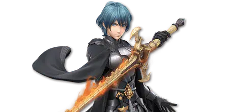 Byleth: Super Smash Bros. Ultimate | DashFight