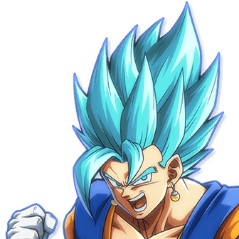 Super Saiyan Blue Vegito: DRAGON BALL FighterZ