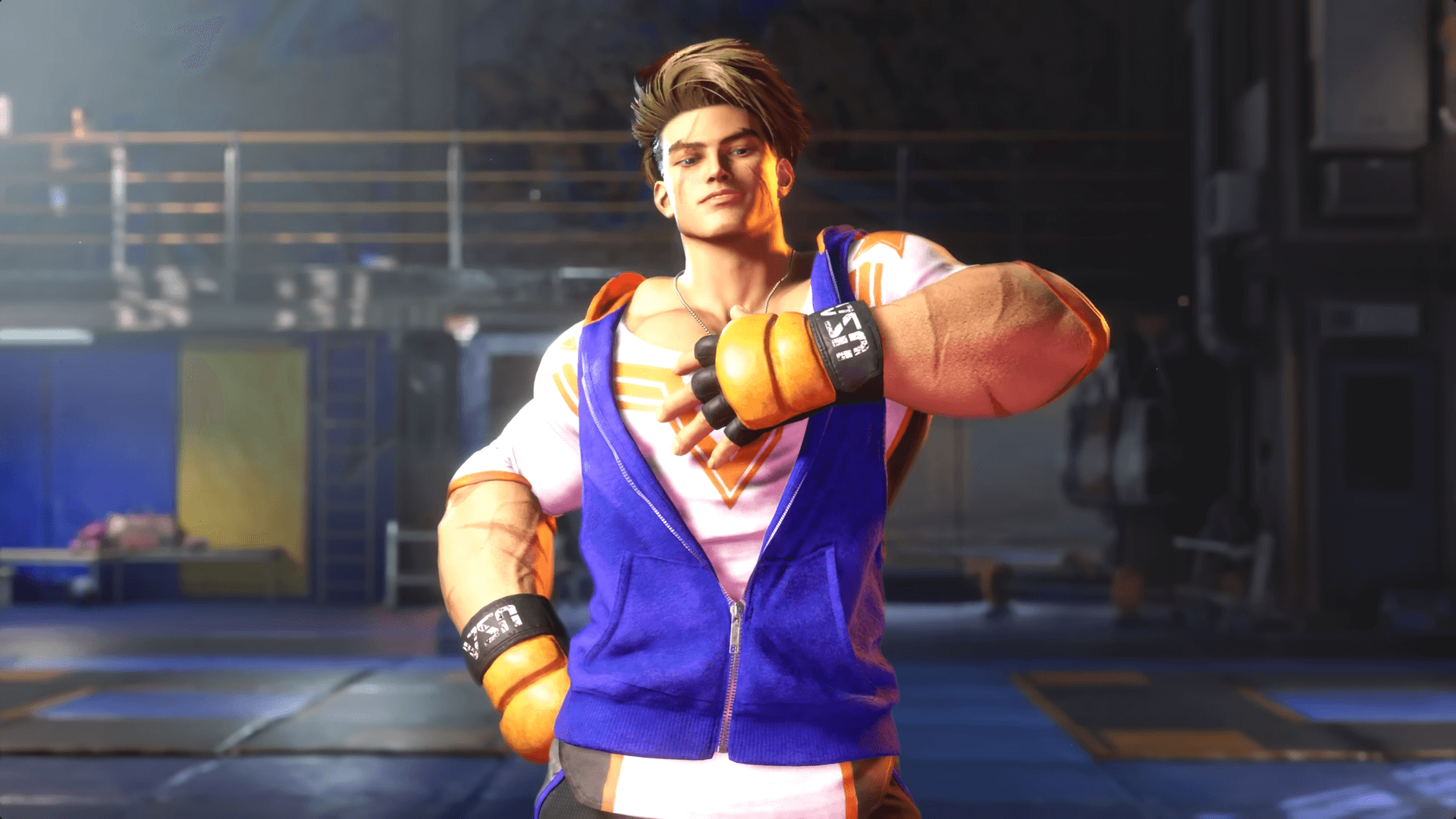 Street Fighter 6 hands-on: The world warrior is relevant (and fun