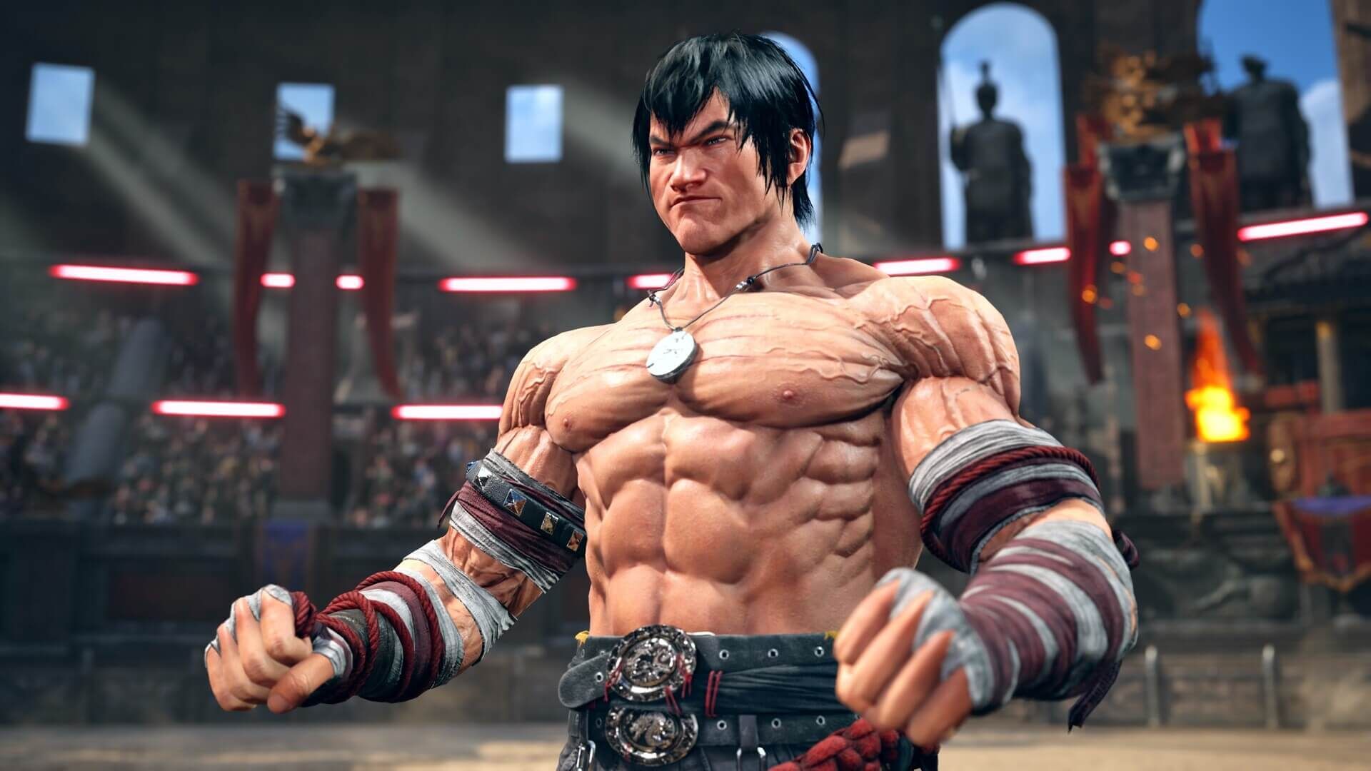 Possible New Guest Character in Tekken 8