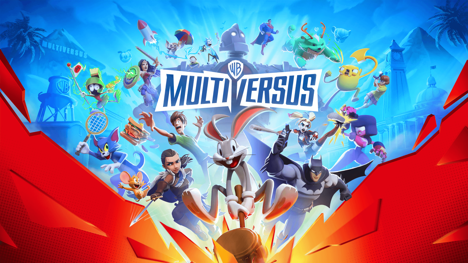 MultiVersus is Finally Out