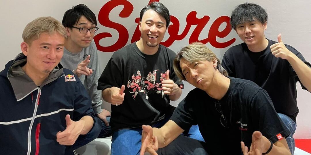 Tachikawa Joins Crazy Raccoon