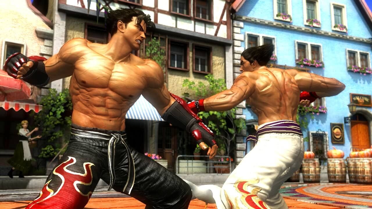 Tekken 8 Kazuya Mishima looks incredibly sick in new gameplay trailer