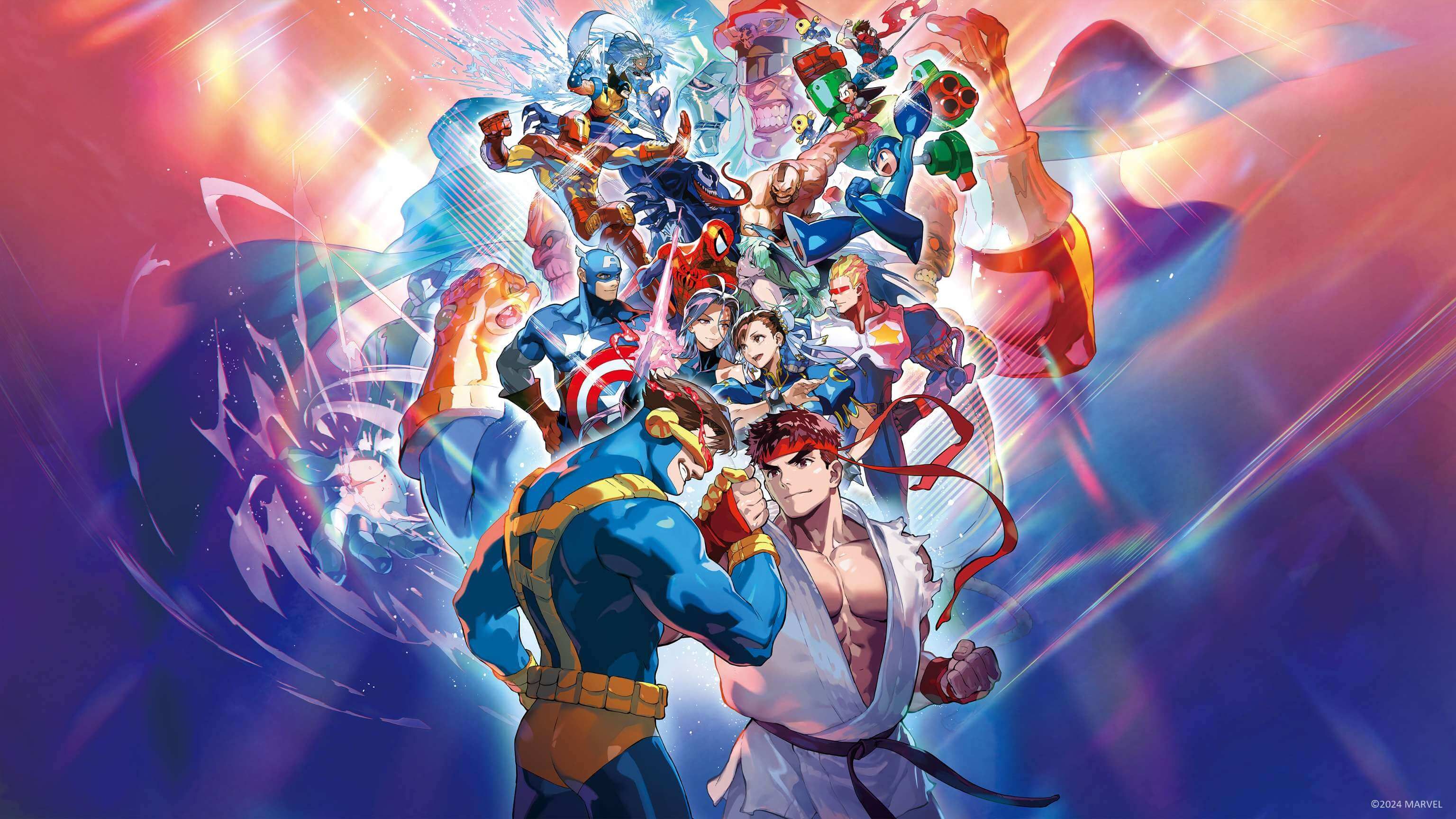 Maximilian Dood Teases New Twitch Rivals For MVC2 