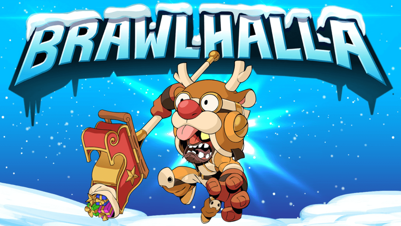 Brawlhalla Reveals Holiday Skins (and promises even more fun)