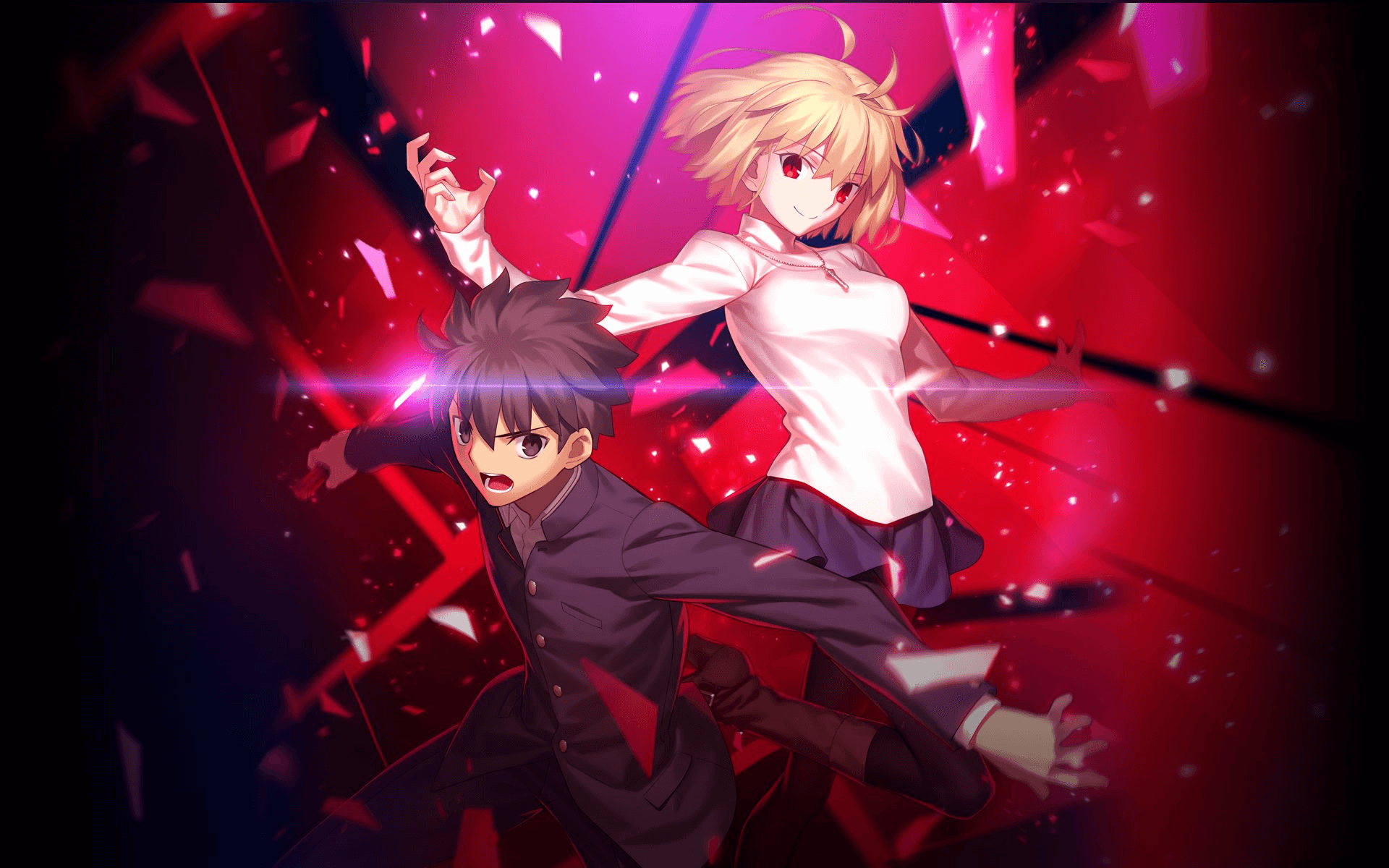 Melty Blood: Type Lumina Beginner's Guide | DashFight