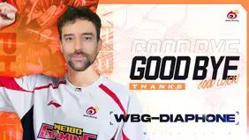 Diaphone Leaves Weibo Gaming’s Fatal Fury Division