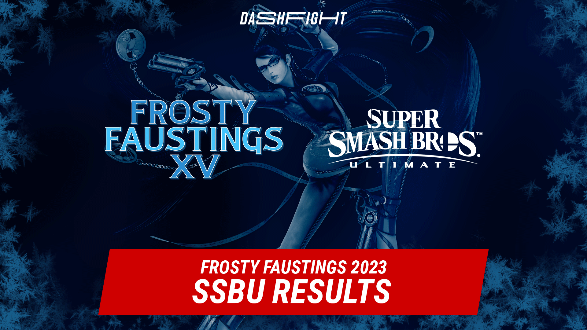 SSBU at Frosty Faustings XV 2023: ApolloKage Nearly Snubs over Riddles