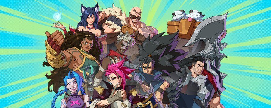 2XKO Basically Releasing On The 9th Of September With New Character VI