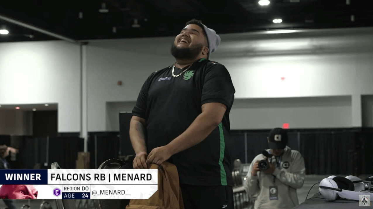 MenaRD Bemoans CPT Qualification, Announces Departure From Falcons