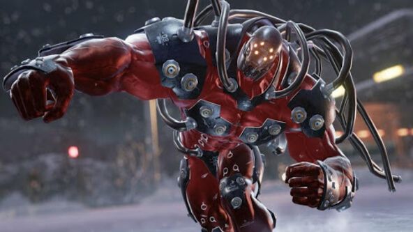 Harada named fighter with the highest win rate in the updated Tekken 7
