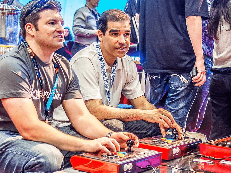 Ed Boon Asked: What Controller Do MK Players Use? Here Are The Results