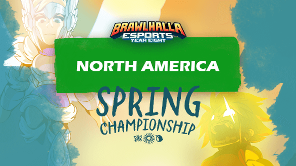 Brawlhalla Spring Championship: North America