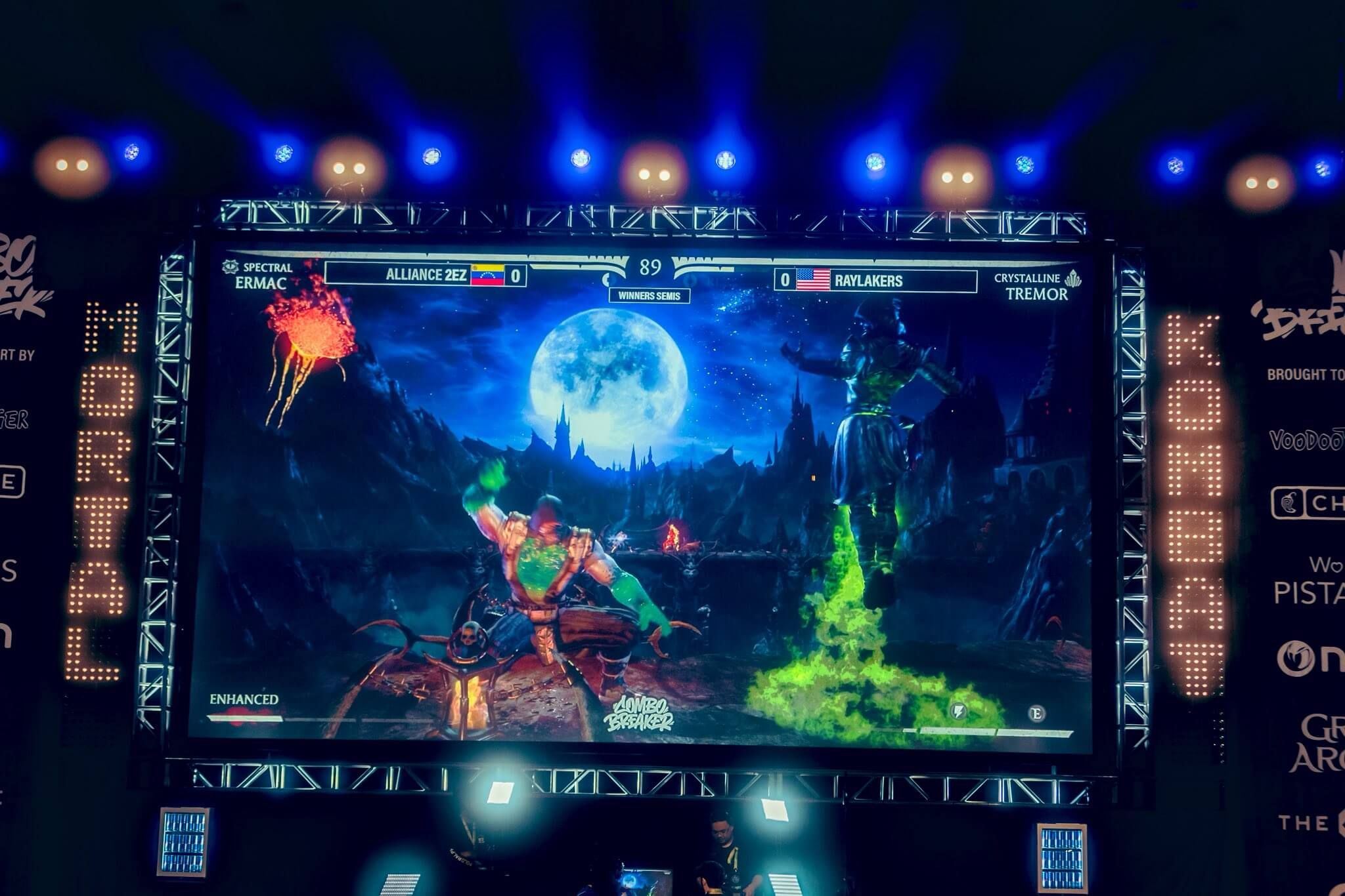 2ez Announces Retirement From Competitive Mortal Kombat