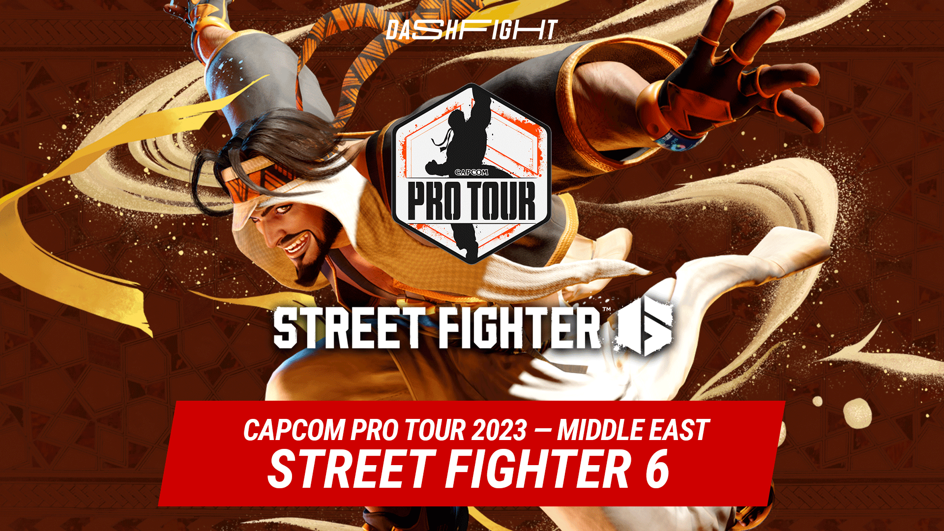Capcom Pro Tour 2023 Middle East: The Birds Are In the Cup!