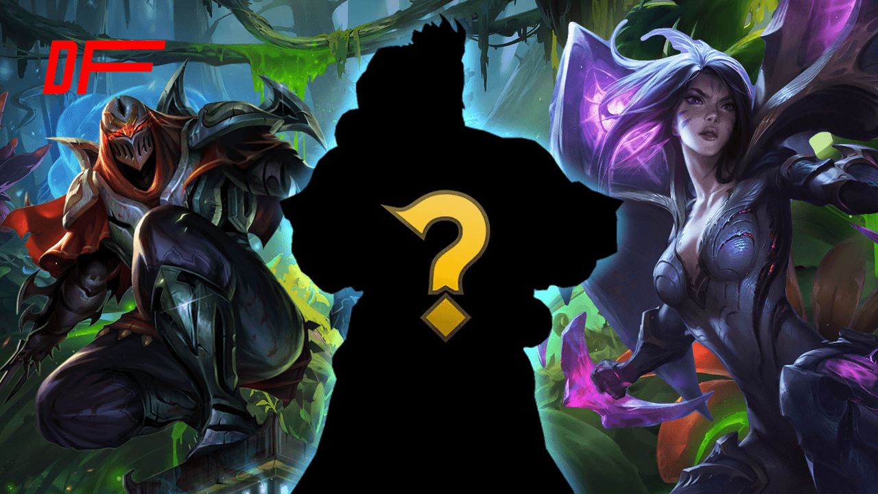 10 League of Legends Characters Who Should be in Project L