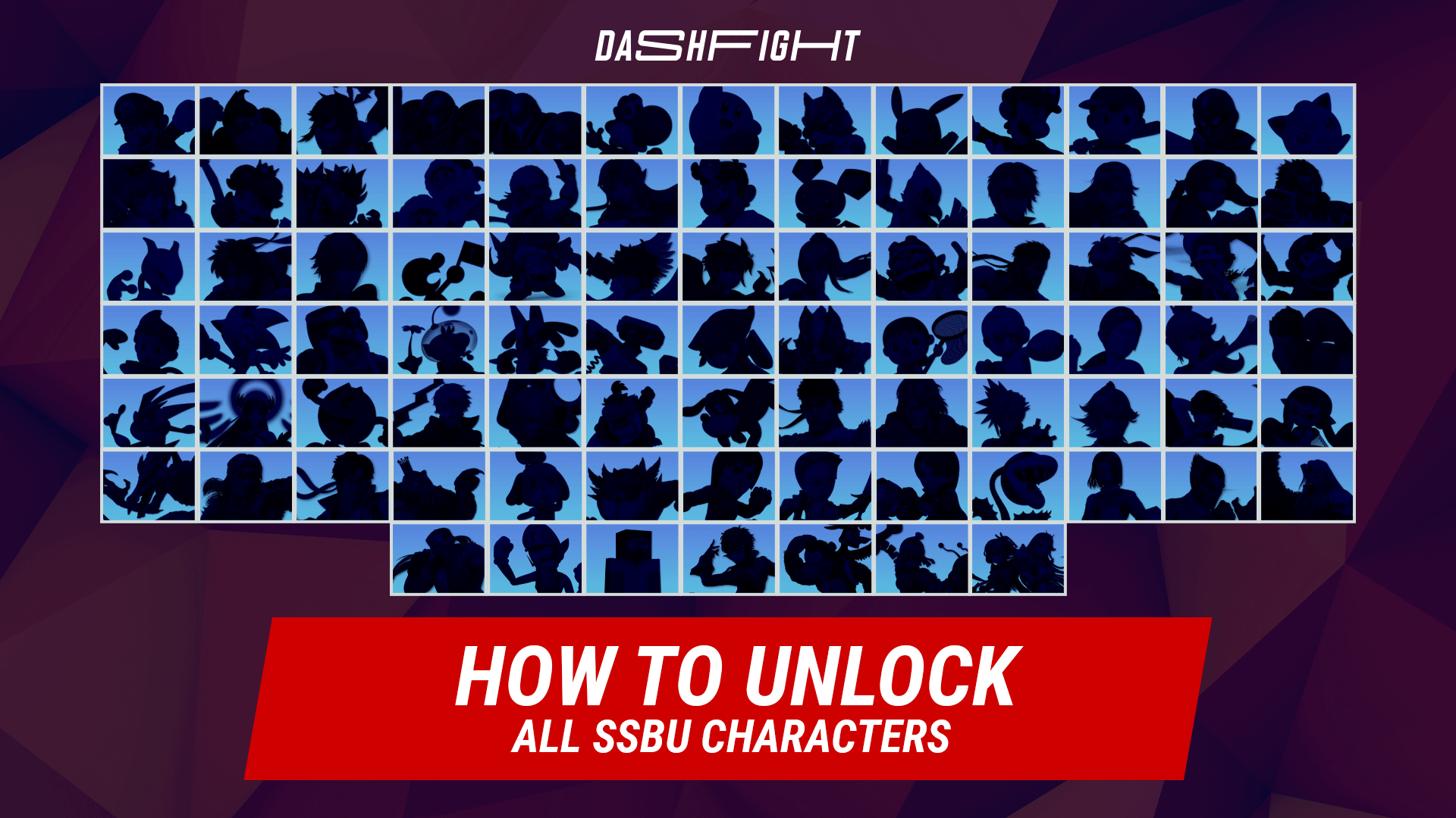 Unlock unique characters along the way to switch things up in