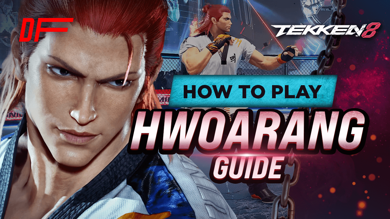Learn How to Play Hwoarang Like a Pro With K-Wiss