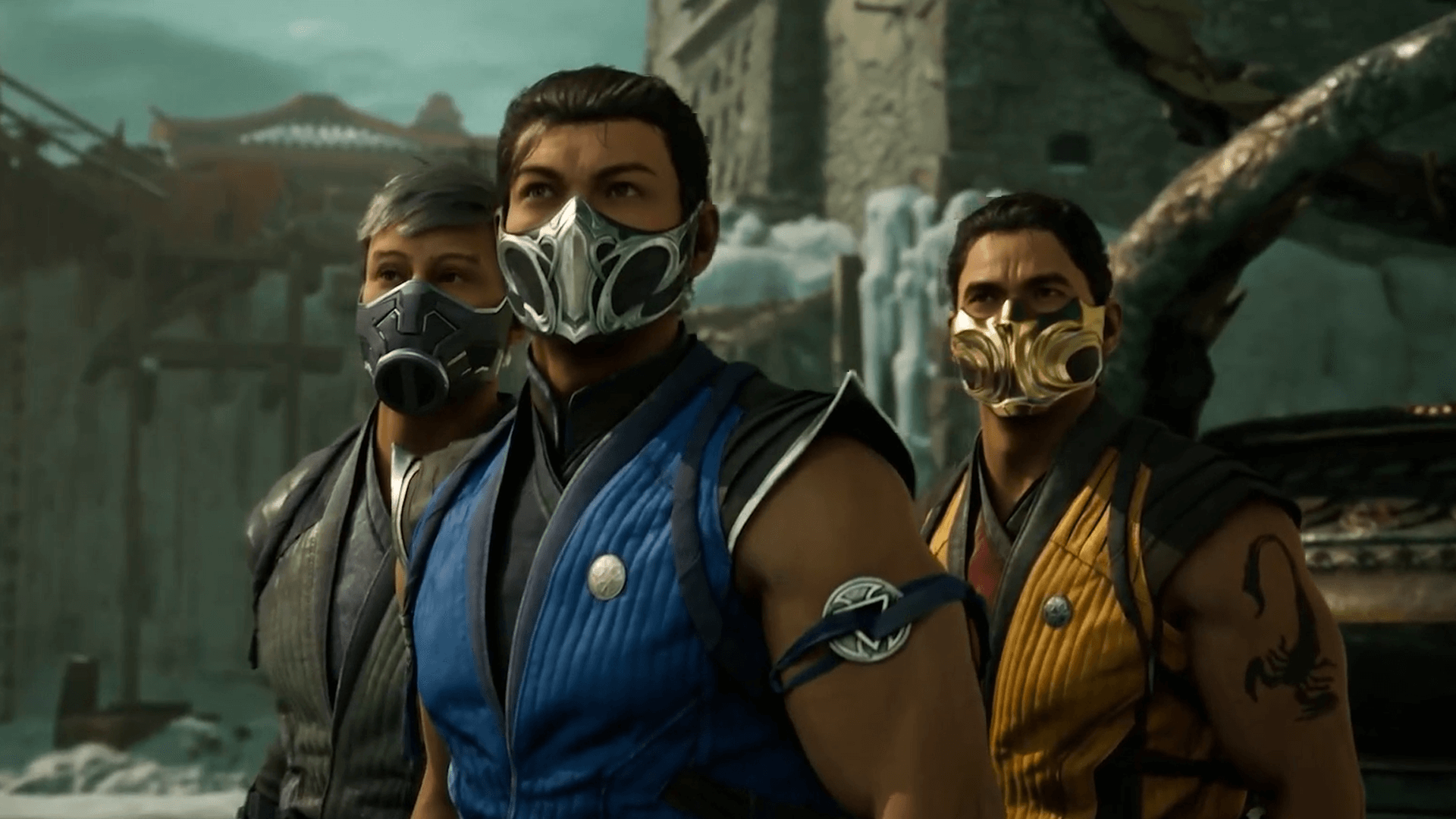 Prepare for Battle: Mortal Kombat 1 and New Kameo Fighters Explained - Xbox  Wire