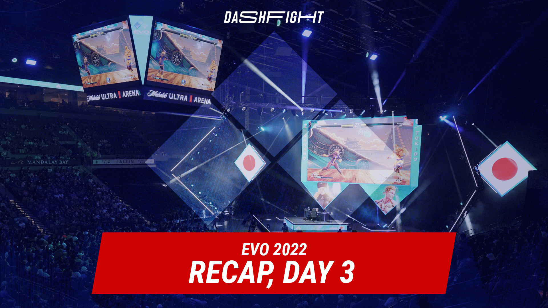 Evo 2022: All the Amazing Stuff You Might Have Missed From Day 3