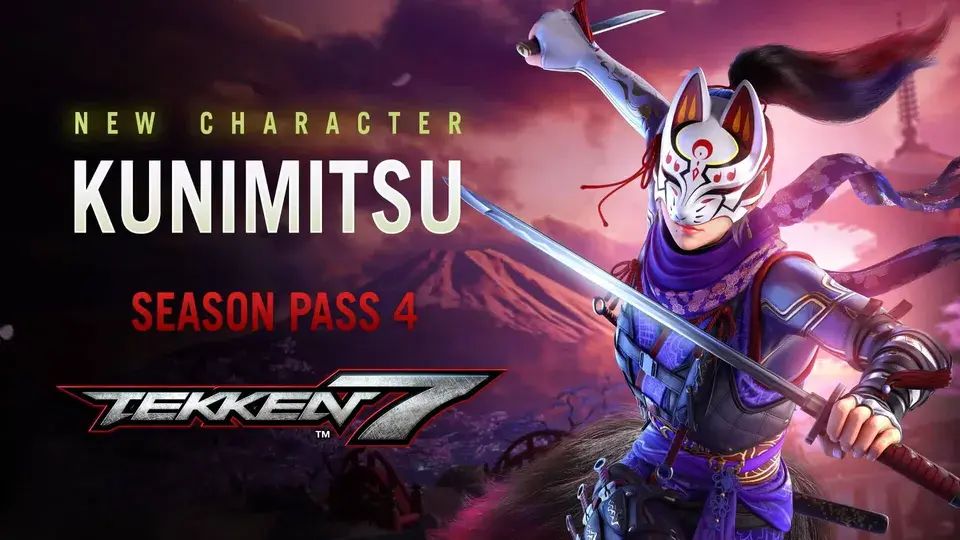 Tekken 7 season pass 4 что входит