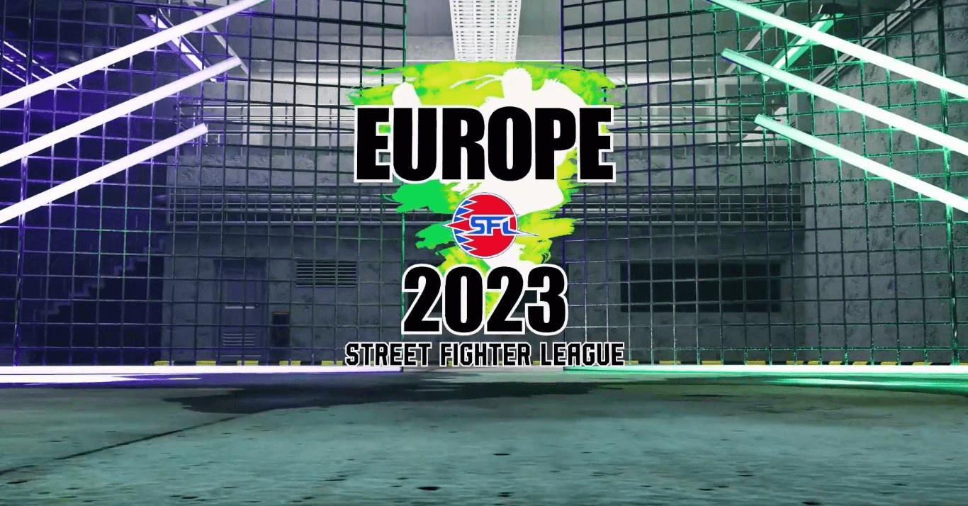 Street Fighter Pro League Europe: Rosters Announced