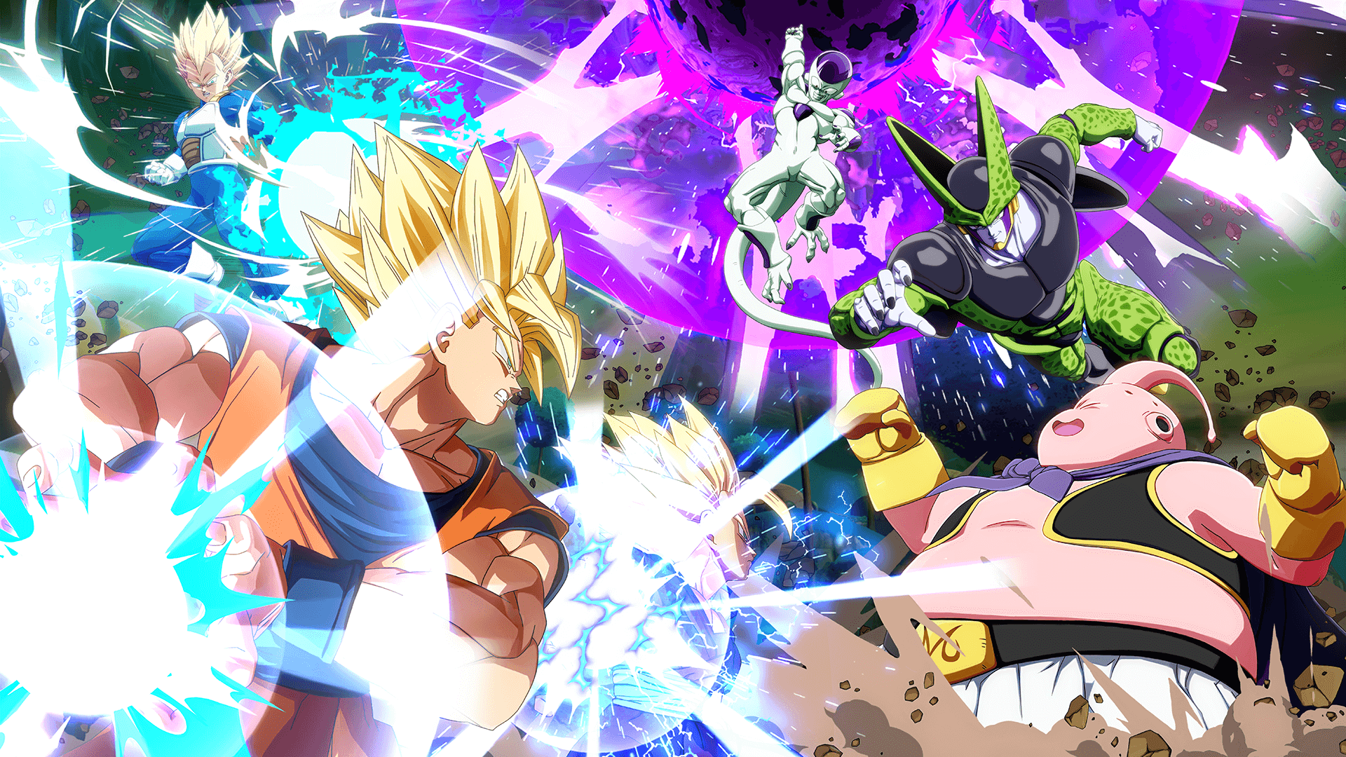 DBFZ Rollback Network Test: Bandai Namco Asks Feedback