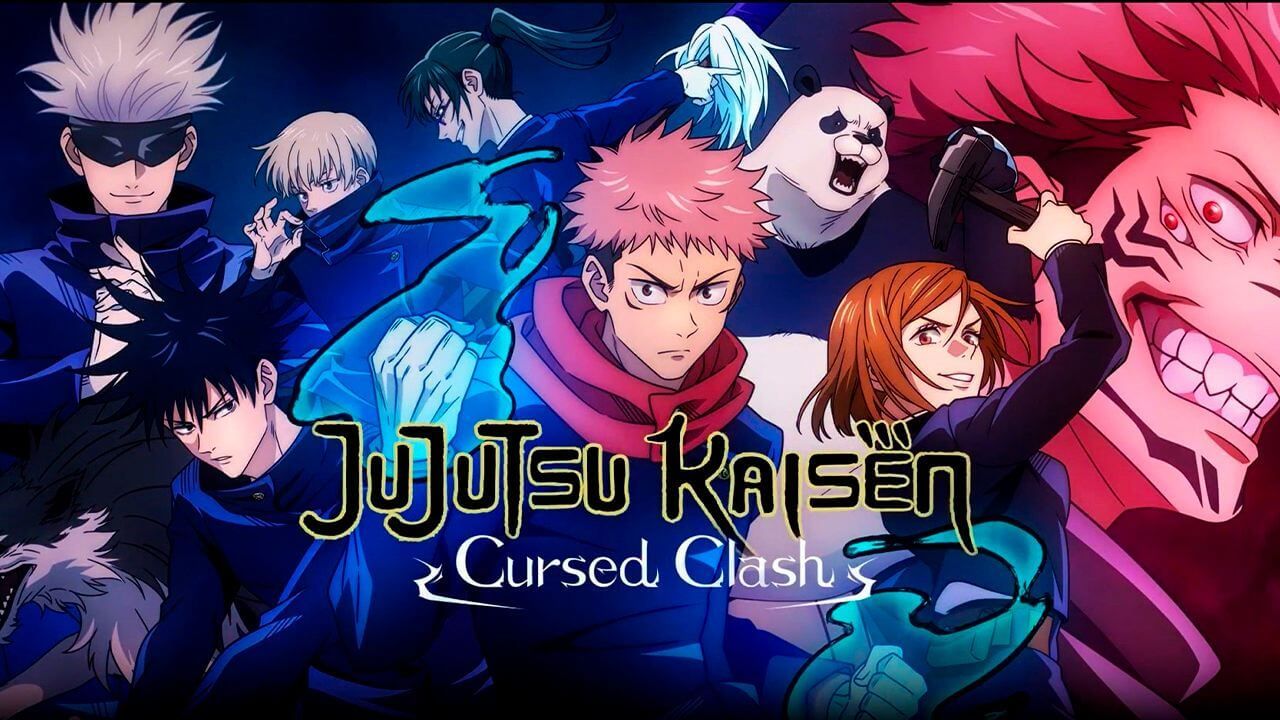Yuta & Geto Revealed As Characters for Jujutsu Kaisen Cursed Clash