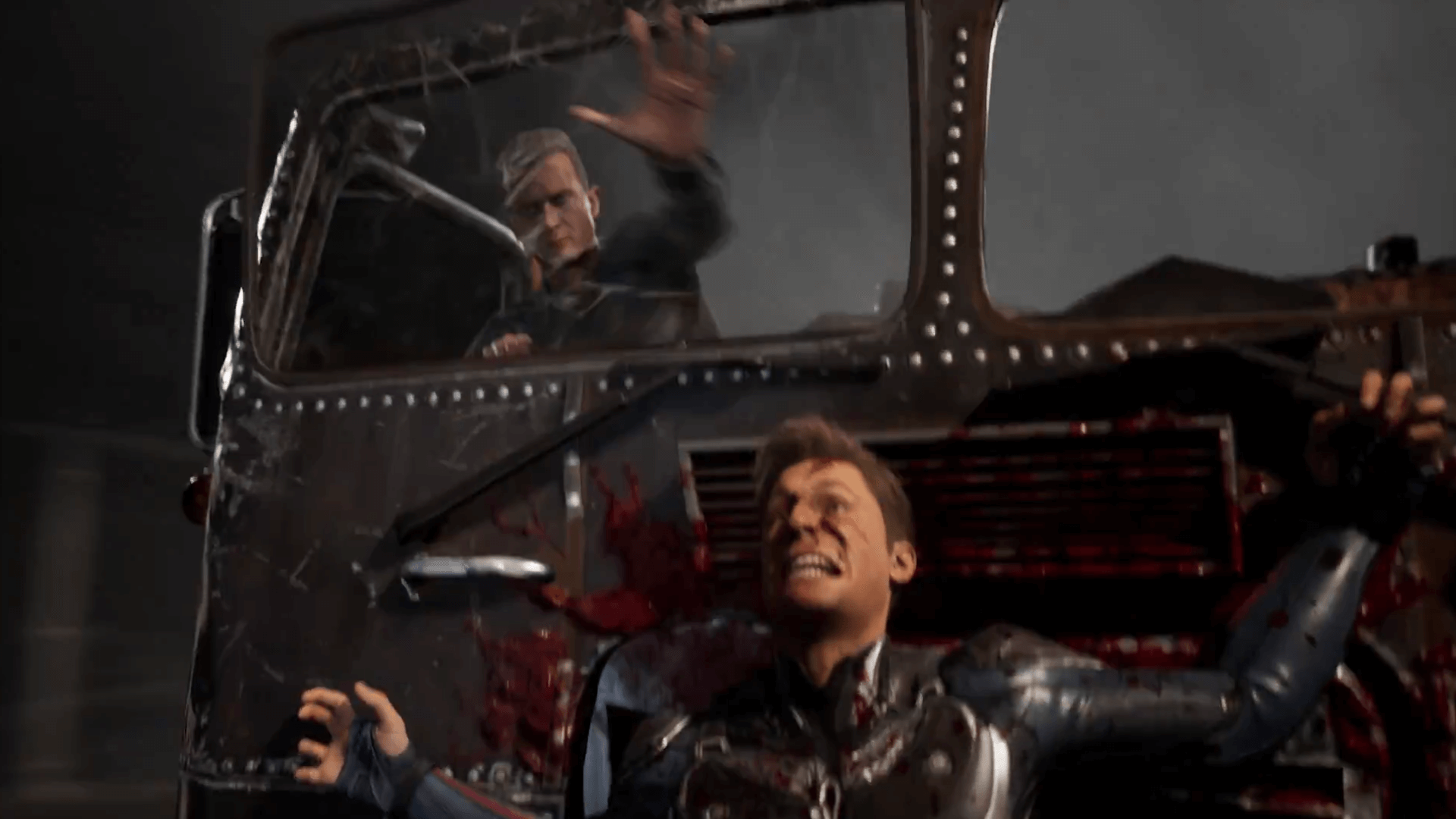 Mortal Kombat 1 Director Ed Boon Shares T-1000 & Madam Bo Teaser 