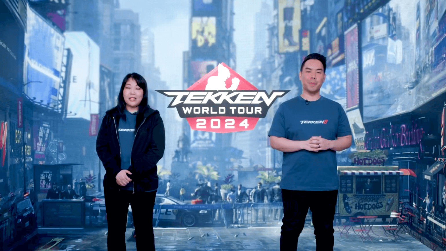 Tekken World Tour 2024 Starting Dates & Details Announced 