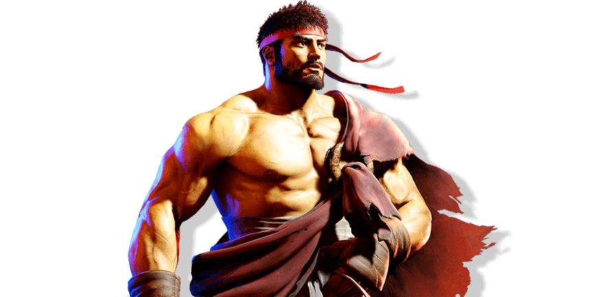 Ryu's Journey: Unveiling the History of Street Fighter 6 — Eightify